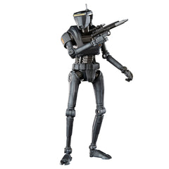 Star Wars: The Black Series - New Republic Security Droid 6-Inch Collectible Action Figure [Toys, Ages 4+] Toys & Games Hasbro   