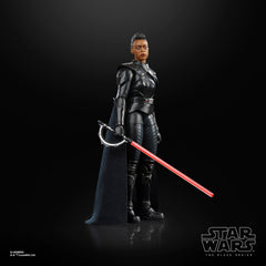 Star Wars: The Black Series - Reva (Third Sister) 6-Inch Collectible Action Figure [Toys, Ages 4+] Toys & Games Hasbro   