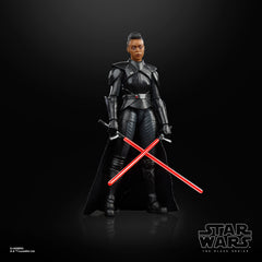 Star Wars: The Black Series - Reva (Third Sister) 6-Inch Collectible Action Figure [Toys, Ages 4+] Toys & Games Hasbro   