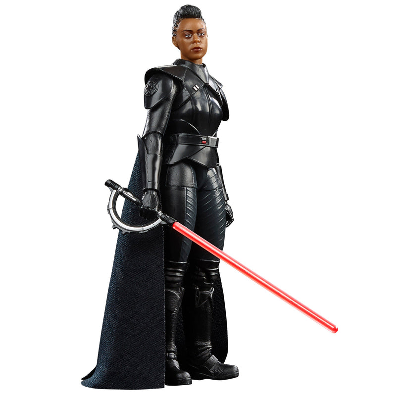 Star Wars: The Black Series - Reva (Third Sister) 6-Inch Collectible Action Figure [Toys, Ages 4+] Toys & Games Hasbro   