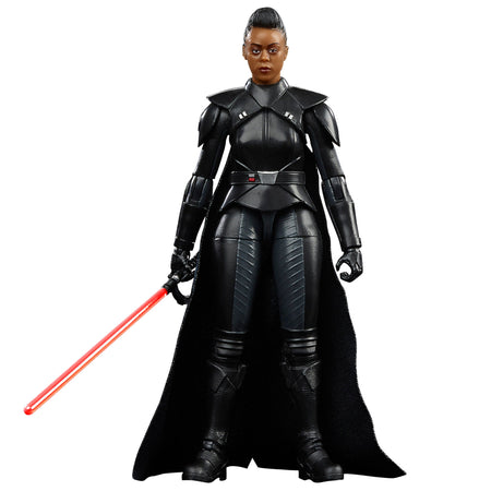 Star Wars: The Black Series - Reva (Third Sister) 6-Inch Collectible Action Figure [Toys, Ages 4+] Toys & Games Hasbro   