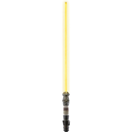Star Wars: The Black Series - Rey Skywalker Force FX Elite Lightsaber Collectible with Advanced LED and Sound Effects [Toys, Ages 14+] Toys & Games Hasbro   