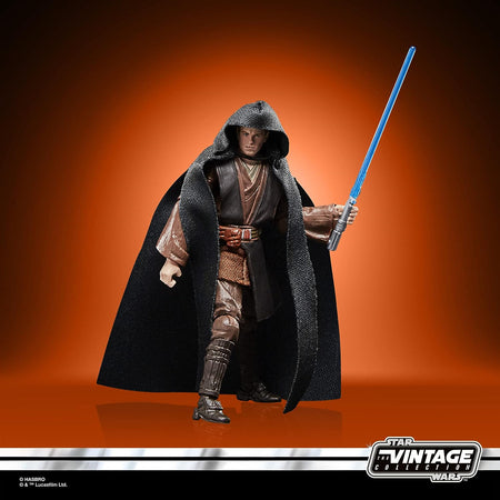 Star Wars: The Vintage Collection - Anakin Skywalker (Padawan) Deluxe 3.75-Inch Action Figure Toys & Games Hasbro   