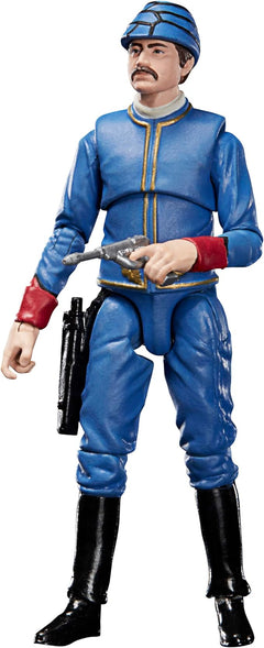 Star Wars: The Vintage Collection - Bespin Security Guard Deluxe 3.75-Inch Action Figure Toys & Games Hasbro   