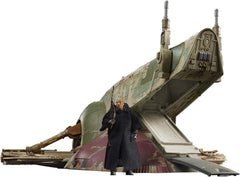 Star Wars: The Vintage Collection - Boba Fett's Starship Toys & Games Hasbro   