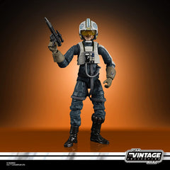 Star Wars: The Vintage Collection - Rogue One: A Star Wars Story Antoc Merrick’s X-Wing Fighter Vehicle with Action Figure Toys & Games Hasbro