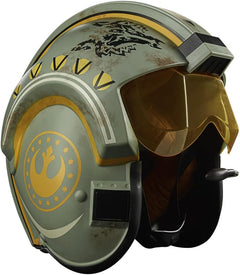 Star Wars: The Black Series - Trapper Wolf Electronic Helmet [Toys, Ages 14+] Toys & Games Hasbro   