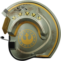 Star Wars: The Black Series - Trapper Wolf Electronic Helmet [Toys, Ages 14+] Toys & Games Hasbro   