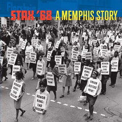 Stax '68: A Memphis Story - 5CD Box Set [Audio CD] Audio CD/Vinyl Various Artists   