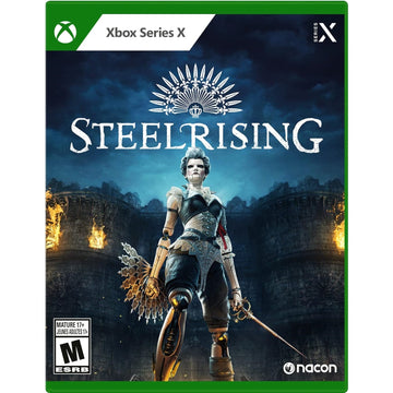 Steelrising [Xbox Series X / Xbox One] Xbox Series X Video Game Nacon   