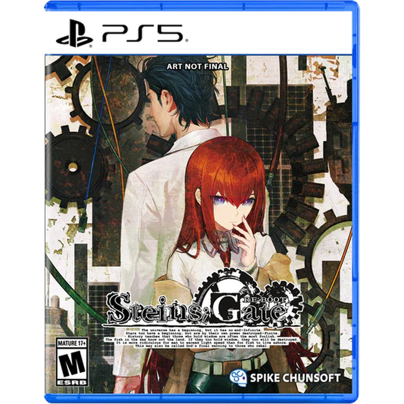 Steins;Gate Re:Boot [PlayStation 5]
