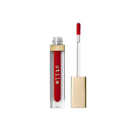 Stila Beauty Boss Lip Gloss - In the Red 3.2 mL / 0.11 Oz [Beauty] Beauty Stila Cosmetics   