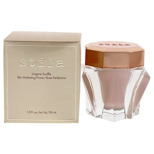 Stila Lingerie Souffle Skin Perfecting Primer - Sheer Illumination 30 ml / 1 Oz [Beauty] Beauty Stila Cosmetics   