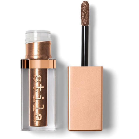 Stila Shimmer & Glow Liquid Eye Shadow - Vivid Smoky Quartz 4.5 ml / 0.153 Oz [Beauty] Beauty Stila Cosmetics   