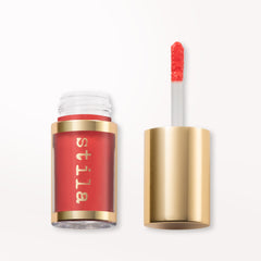 Stila Shine Fever Lip Vinyl - Amp It Up 5.5 mL / 0.18 Oz [Beauty] Beauty Stila Cosmetics   