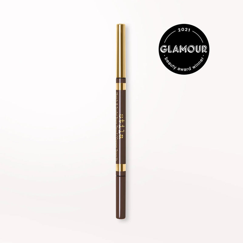 Stila Sketch & Sculpt Brow Pencil - Dark 0.04 g / 0.0016 Oz [Beauty] Beauty Stila Cosmetics   