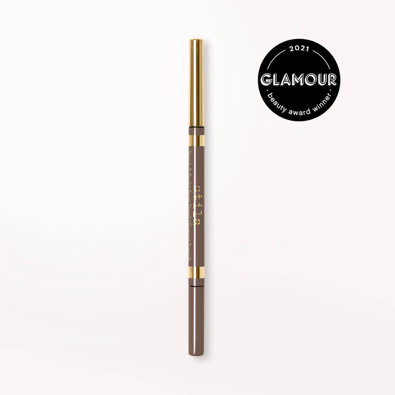 Stila Sketch & Sculpt Brow Pencil - Light 0.04 g / 0.0016 Oz [Beauty] Beauty Stila Cosmetics   