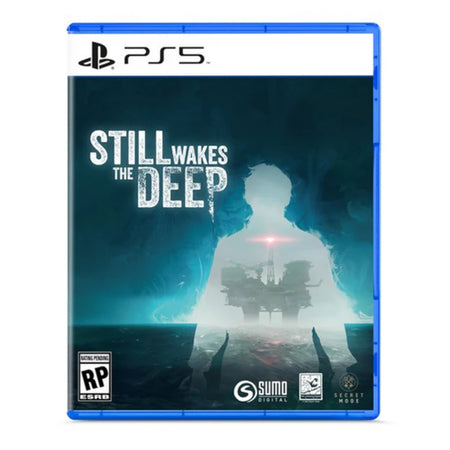 Still Wakes The Deep [PlayStation 5] PlayStation 5 Video Game U & I Entertainment   