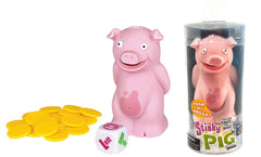 Stinky Pig Game [Game, 2+ Players] Board Game Paul Lamond   