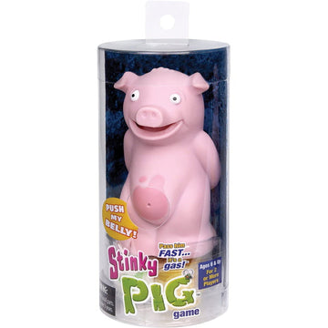 Stinky Pig Game [Game, 2+ Players] Board Game Paul Lamond   