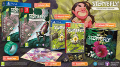 Stonefly - Collector's Edition [Nintendo Switch] Nintendo Switch Video Game Tesura Games   