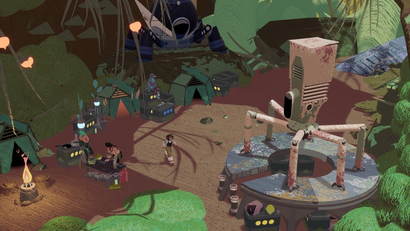Stonefly [Nintendo Switch] Nintendo Switch Video Game Tesura Games   