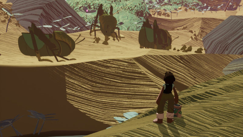 Stonefly [Nintendo Switch] Nintendo Switch Video Game Tesura Games   