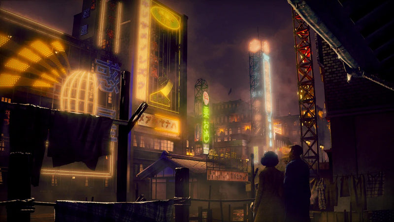 Stranger Than Heaven [PlayStation 5]