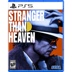 Stranger Than Heaven [PlayStation 5]