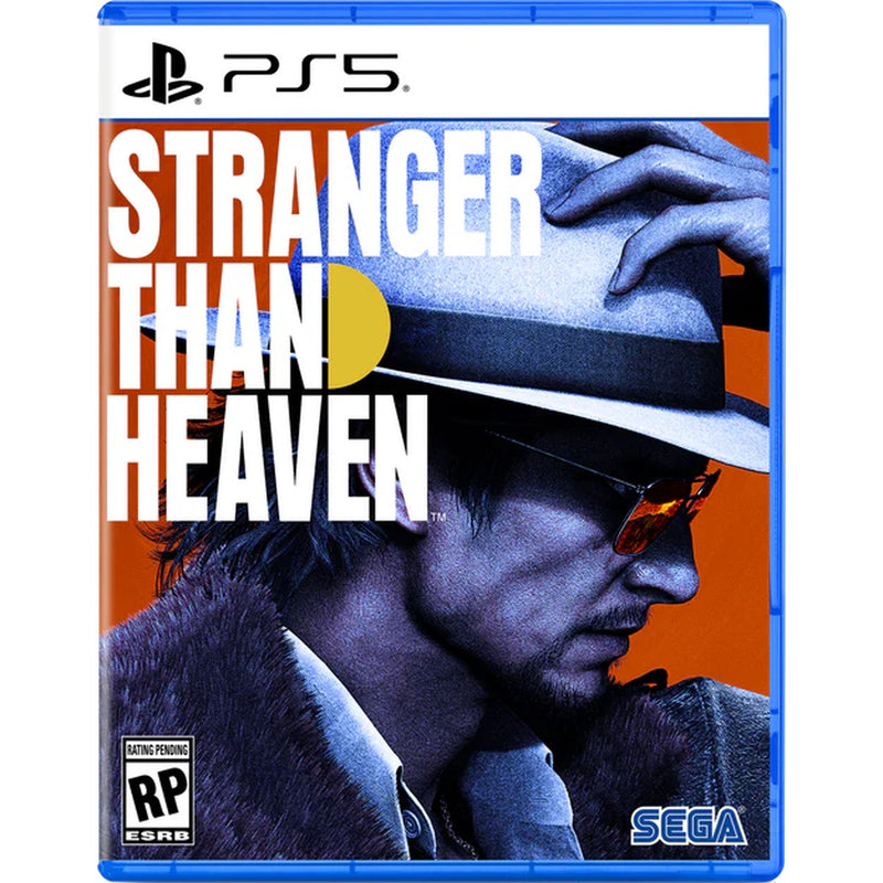 Stranger Than Heaven [PlayStation 5]