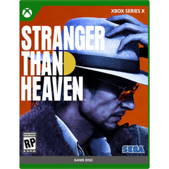 Stranger Than Heaven [Xbox Series X]