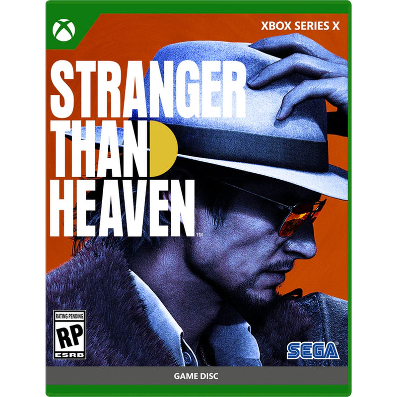 Stranger Than Heaven [Xbox Series X]