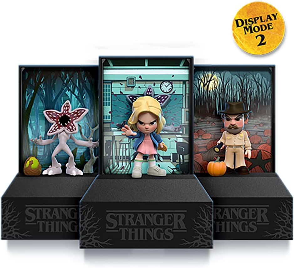 Stranger Things EXCLUSIVE Upside Down Cereal outlet Complete set of 3 COLLECTORS ITEM