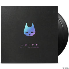 Stray 2xLP Vinyl Soundtrack [Audio Vinyl] Audio CD/Vinyl iam8bit   