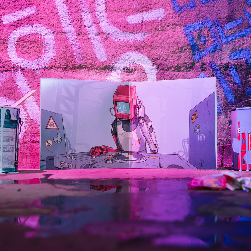 Stray 2xLP [Audio Vinyl] Music (Vinyl) iam8bit