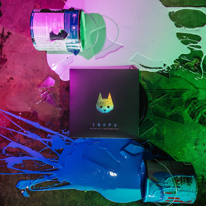 Stray 2xLP [Audio Vinyl] Music (Vinyl) iam8bit