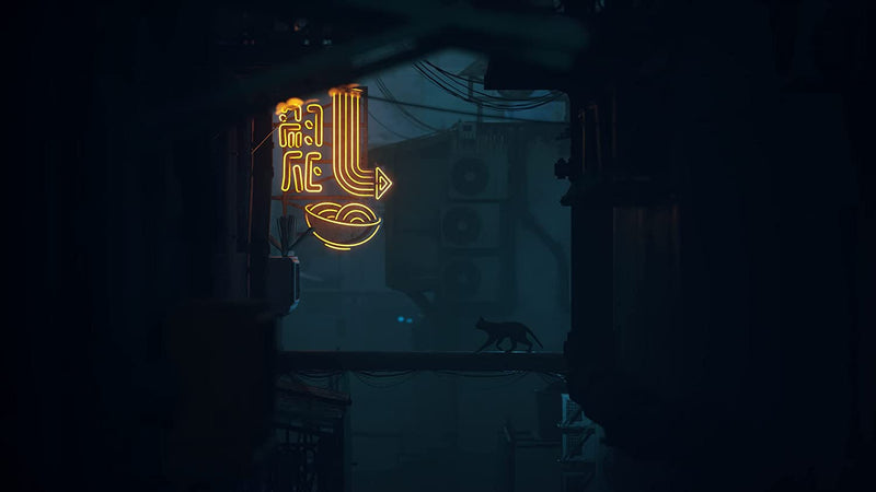 Stray [PlayStation 5] PlayStation 5 Video Game iam8bit   