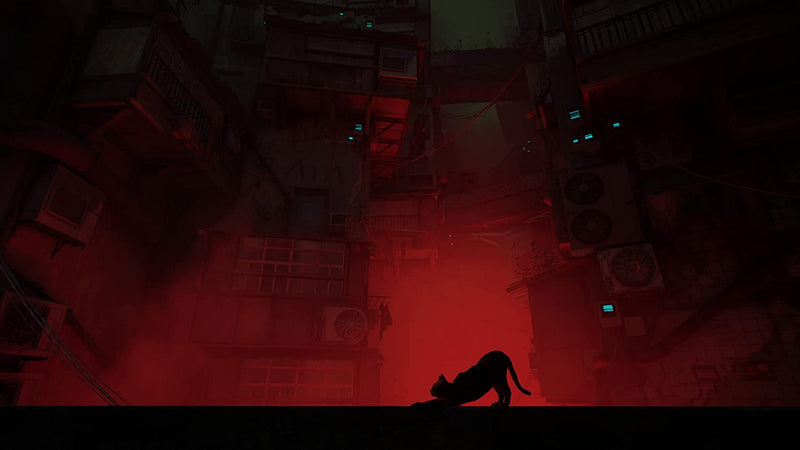 Stray [PlayStation 5] PlayStation 5 Video Game iam8bit   