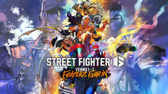 Street Fighter 6: Years 1-2 - Fighters Edition [Nintendo Switch 2] Nintendo Switch 2 Video Game Capcom