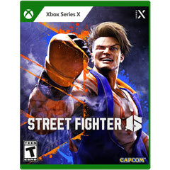 Street Fighter 6 [Xbox Series X] Xbox Series X Video Game Capcom   