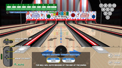 Strike! Ten Pin Bowling [Nintendo Switch] Nintendo Switch Video Game Planet Entertainment   