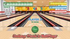 Strike! Ten Pin Bowling [Nintendo Switch] Nintendo Switch Video Game Planet Entertainment   