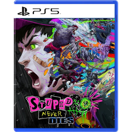 Stupid Never Dies [PlayStation 5] PlayStation 5 Video Game SEGA
