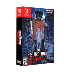 Sunshine Anthology Double Pack - Retro Edition - Premium Edition Games #13 [Nintendo Switch] Nintendo Switch Video Game Premium Edition Games   