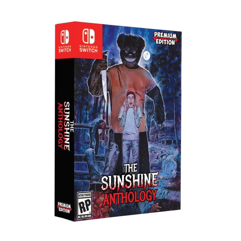 Sunshine Anthology Double Pack - Retro Edition - Premium Edition Games #13 [Nintendo Switch] Nintendo Switch Video Game Premium Edition Games   