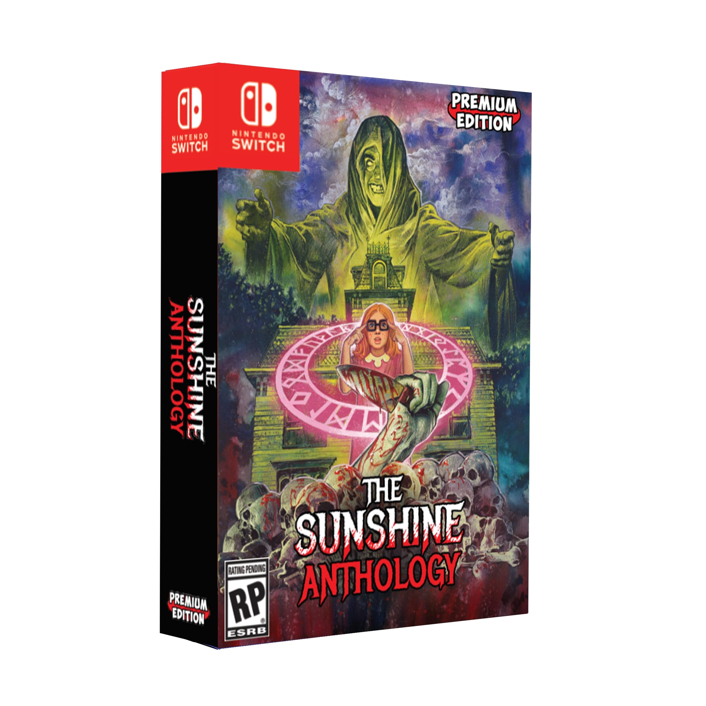 Sunshine Anthology Double Pack - Retro Edition - Premium Edition