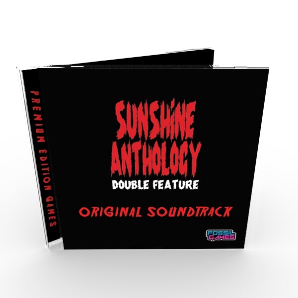 Sunshine Anthology Double Pack - Retro Edition - Premium Edition Games #13 [Nintendo Switch] Nintendo Switch Video Game Premium Edition Games   