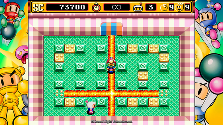 Super Bomberman: Collection [Nintendo Switch] Nintendo Switch Video Game Konami