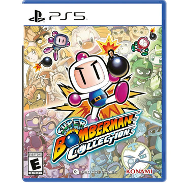 Super Bomberman: Collection [Playstation 5] PlayStation 5 Video Game Konami