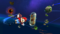 Super Mario Galaxy 1 + Super Mario Galaxy 2 [Nintendo Switch] Nintendo Switch Video Game Nintendo